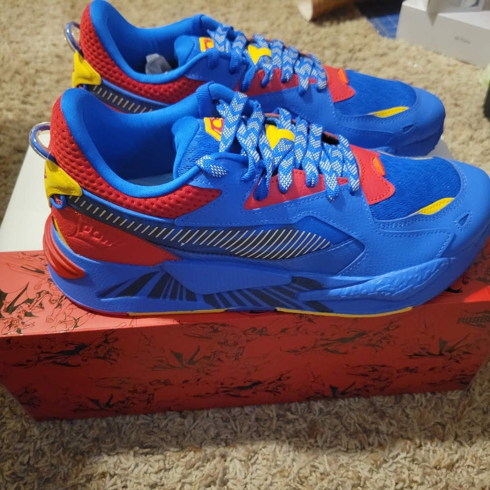 Puma RS-Z superman